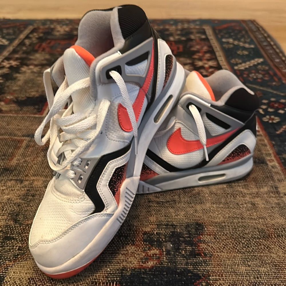 Nike Air Tech Challenge 2 - Hot Lava - 10